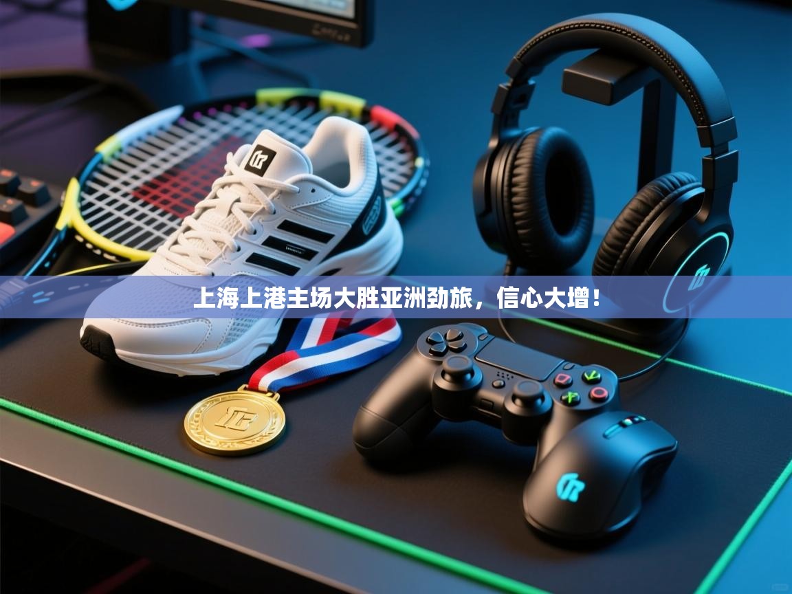 上海上港主场大胜亚洲劲旅,信心大增! 第1张