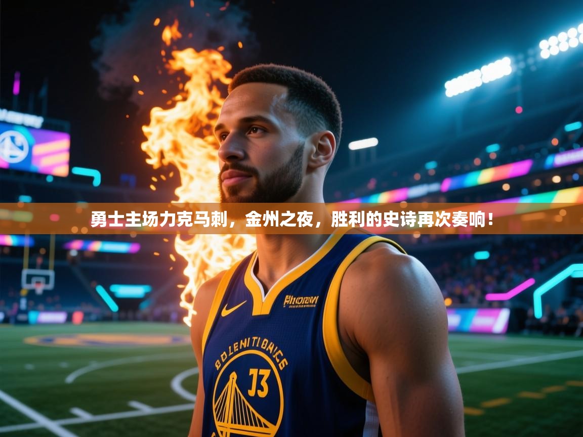 勇士主场力克马刺，金州之夜，胜利的史诗再次奏响！  第2张
