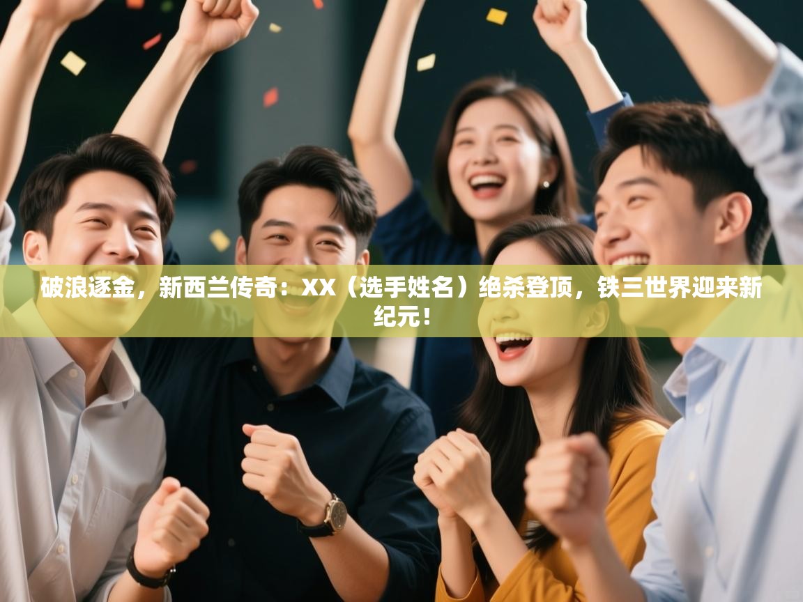 破浪逐金，新西兰传奇：XX（选手姓名）绝杀登顶，铁三世界迎来新纪元！  第2张