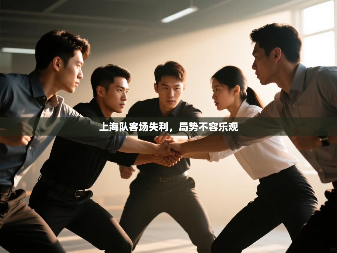 上海队客场失利，局势不容乐观  第2张