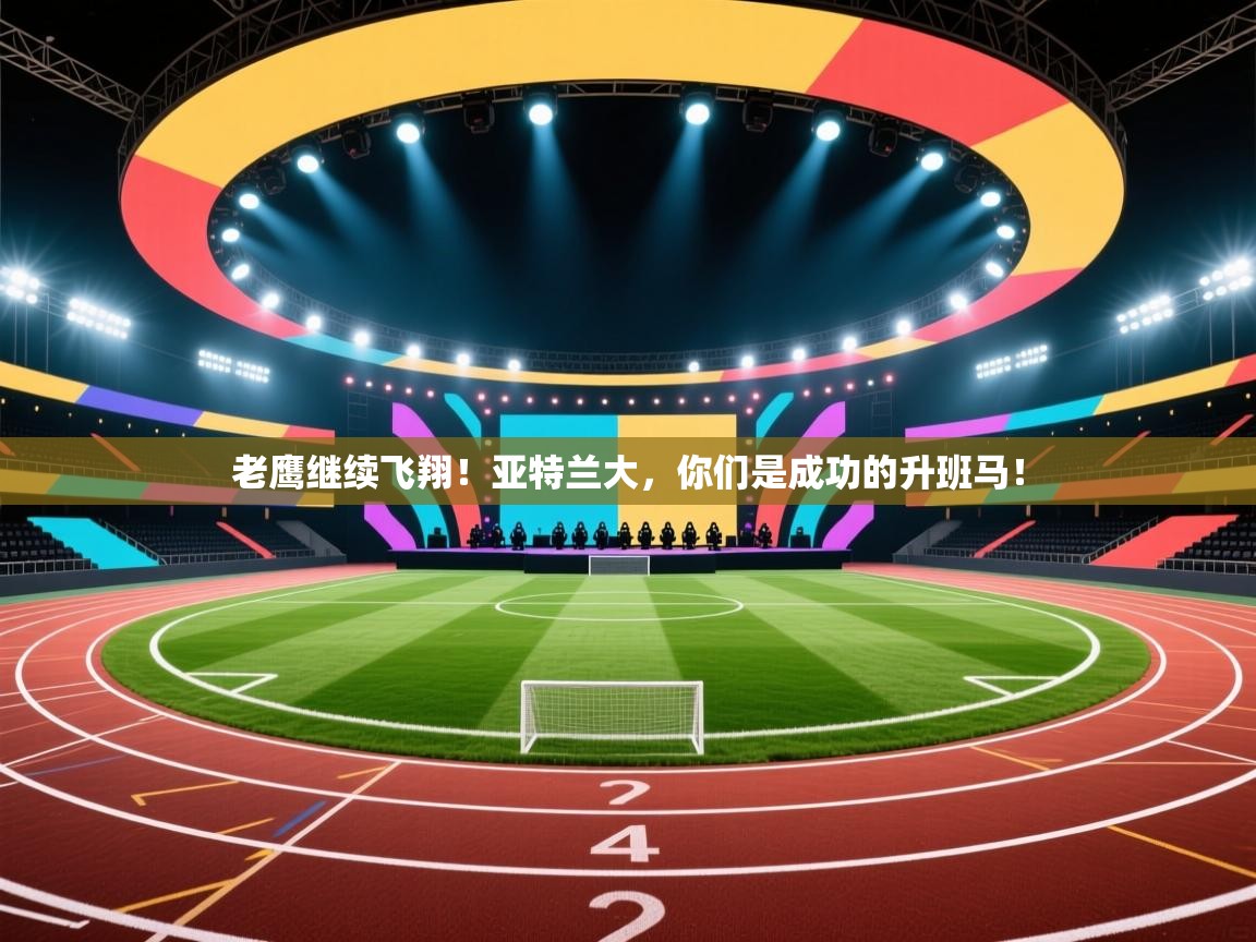 老鹰继续飞翔！亚特兰大，你们是成功的升班马！  第2张